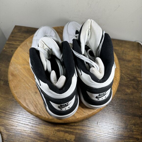 Nike Air Total Max Uptempo Shoes Mens Size 12 Basketball 310269-101 OG Retro main image 2
